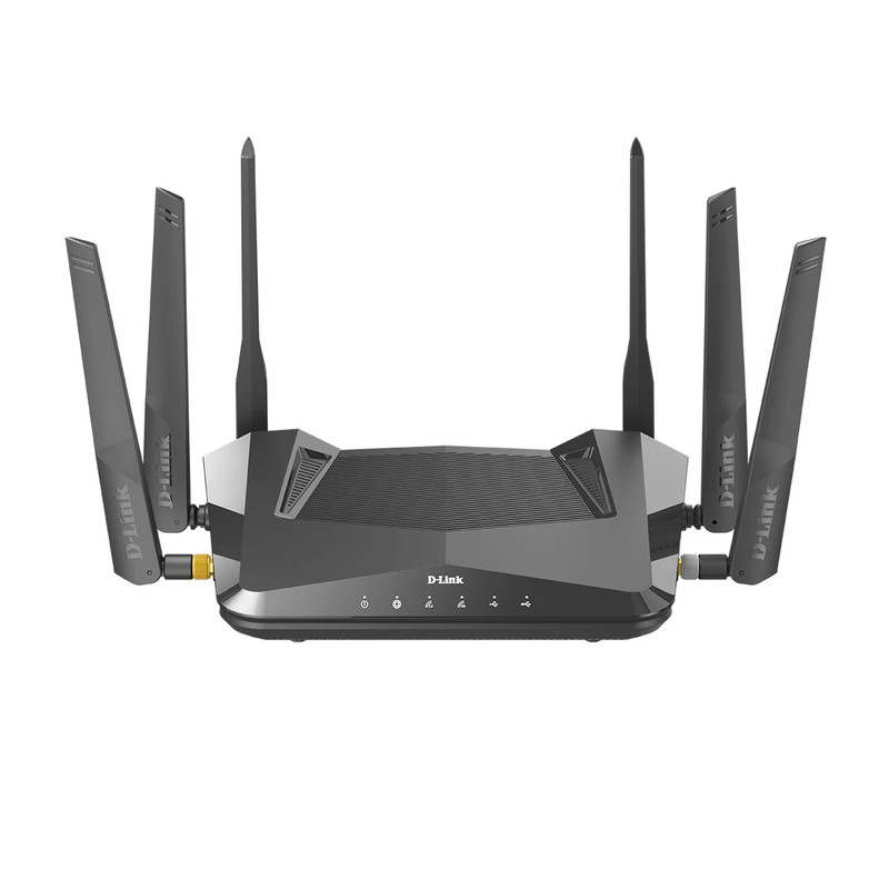D-link EXO AX AX5400 Wi-Fi 6 Wireless Gaming Router - راوتر